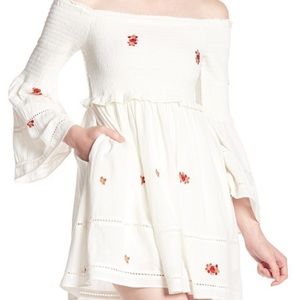 Free People Counting Daises Dress